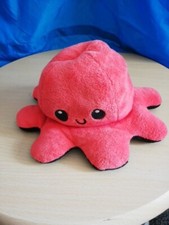Stofftier krake ktopus gebraucht kaufen  Wedel