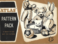 Cute vintage atlas for sale  CAMBRIDGE