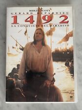 Dvd 1492 conquista usato  Italia
