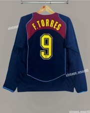 Fernando torres atletico d'occasion  Expédié en Belgium