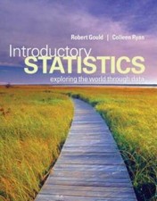 Introductory statistics explor for sale  Montgomery