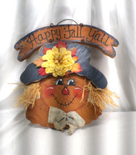 Scarecrow boy happy for sale  Fort Mitchell