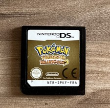 Pokémon version heartgold d'occasion  Carqueiranne