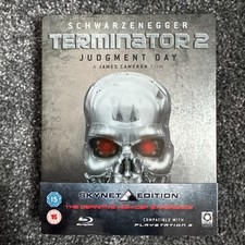 Terminator judgement day for sale  WYMONDHAM