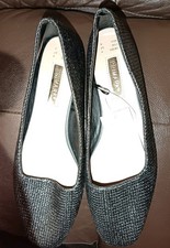 Primark black flat for sale  LIVINGSTON