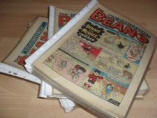 Beano comics 1977 for sale  DAVENTRY