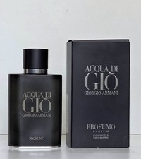 Armani acqua gio for sale  NORTHAMPTON