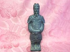 Chinesische krieger figur gebraucht kaufen  Illingen