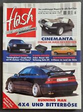 Opel Scene Flash Heft 61 Nr. 3/98 Kadett, Vectra, Calibra, Manta, Omega, Vectra comprar usado  Enviando para Brazil
