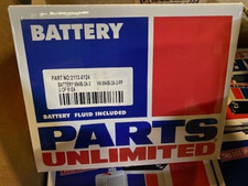 Parts unlimited conventional for sale  Statesville
