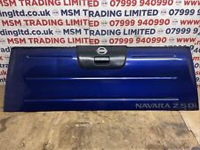 Nissan navara rear for sale  SWINDON