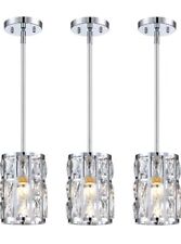 Modern crystal pendant for sale  Fort Wayne