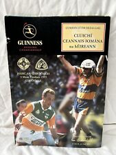 Gaa programmes 1995 for sale  Ireland