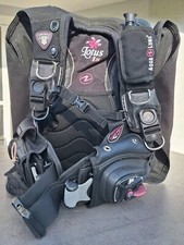 Aqualung lotus damen gebraucht kaufen  Lichtenau