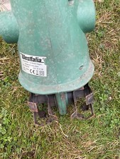 Electric garden cultivator for sale  ROMFORD
