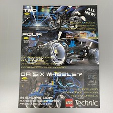 Lego technic super for sale  ASHFORD