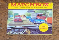 J072kk002 matchbox kleiner gebraucht kaufen  Zweibrücken