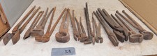 Antique blacksmith tongs for sale  Webster