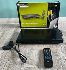 Technika dvd player for sale  STOURBRIDGE