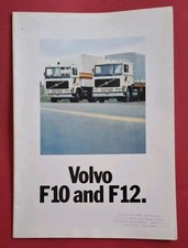 Volvo f10 f12 for sale  NORTHAMPTON