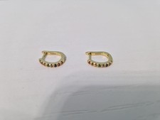 Orecchini argento con usato  Rimini