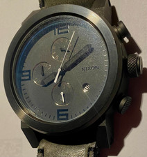 Nixon dodge xxl gebraucht kaufen  Büchlberg