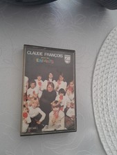 Rare cassette claude d'occasion  Douai
