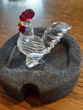 Swarovski figur hahn gebraucht kaufen  Völklingen