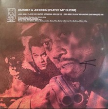 Ramirez johnson playin for sale  UK
