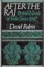 After the Raj : British Novels of India since 1947 Library Bindin segunda mano  Embacar hacia Mexico