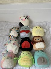 Bundle squishmallows. cow for sale  ABERDEEN