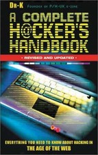 Complete hackers handbook for sale  Philadelphia