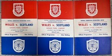 Wales scotland 1962 for sale  LEEDS