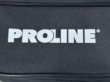 Micrófono Proline con soporte, cable y bolsa de transporte segunda mano  Embacar hacia Mexico