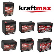 Akku 12v agm gebraucht kaufen  Bad Neustadt a.d.Saale