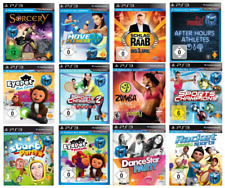 Playstation move spiele gebraucht kaufen  Bremen