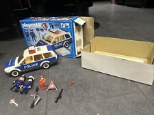 Playmobil 4260 police for sale  BICESTER