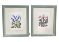 Vtg hand embroidery for sale  MONMOUTH