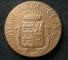 Médaille ancienne bronze d'occasion  Montauban