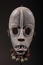 Masque africain masque d'occasion  Bastia-
