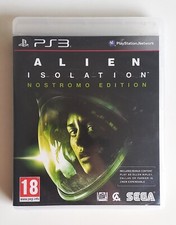 Usado, Alien: Isolation Nostromo Edition (PlayStation 3, 2014) Completo Testado Muito Bom+ PS3 comprar usado  Enviando para Brazil