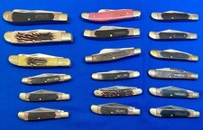 Lot schrade folding for sale  Darien