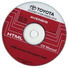 Toyota avensis manuale usato  Italia