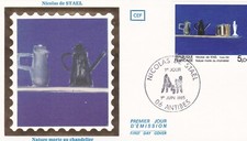 1985 fdc nicolas d'occasion  Mortagne-du-Nord