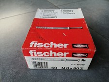 Fischer nageldübel 48 gebraucht kaufen  Bocholt
