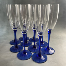 Verre pied flute d'occasion  Ervy-le-Châtel