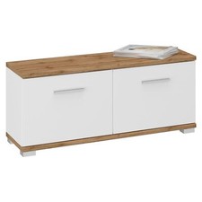 Banc rangement chaussures d'occasion  Hœrdt