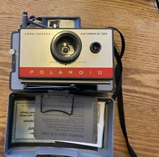 Vintage polaroid 104 for sale  Columbia City