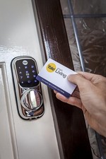 Yale keyless connected for sale  NUNEATON
