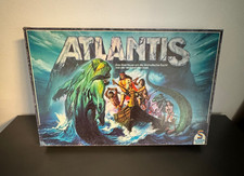 Gesellschaftsspiel atlantis br gebraucht kaufen  Heilbronn